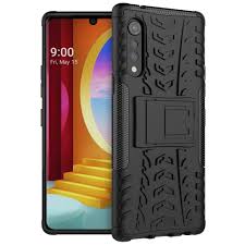 LG Velvet 5G (Black ...
