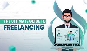 The Ultimate Guide To Freelancing