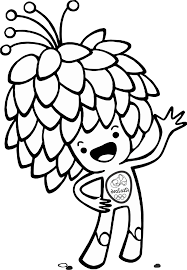 Maybe you would like to learn more about one of these? Mascotes Olimpiadas E Paralimpiadas Rio 2016 Para Colorir Ideia Criativa Gi Barbosa Educacao Infantil Paginas Para Colorir Ideias Criativas Criatividade