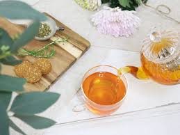 びわの葉とジャスミン 大袋 30包 和のハーブティー お花茶