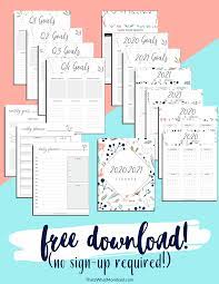 Pin On Organization Printables