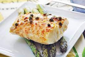 Baked Cod Recipe From Fresh Or Frozen Healthy Recipes Baked Cod Recipes Healthy Cod Recipes Healthy Cod Recipes