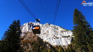 Video della via normale più famosa delle dolomiti. Marmolada Gigante Accessibile Agenda Viaggi