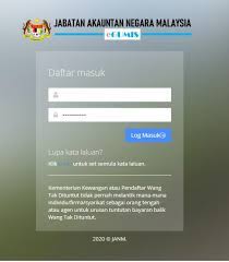 Aplikasi ini adalah pautan egumis untuk menyemak wang tidak dituntut (wtd) secara online. Rupanya Dah Boleh Semak Wang Tidak Dituntut Secara Online Lagi Mudah Mingguan Wanita