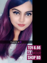 Review TOV-6.66 FLOWERY VIOLET ♥