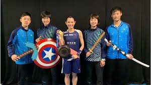 Jun 23, 2021 · 比賽「泡泡」中進行 戴資穎帶家鄉味出征 聯合新聞網 2021/06/23 00:34(29天前) 東京奧運在疫情中倒數計時，日本雖迎接全球選手，但選手村和競賽場地都會採「泡泡」方式進行，選手只能在選手村、訓練場地和比賽場地活動，足跡也將受監測，成為最特別的一屆. æˆ´è³‡ç©Žä»Šå¹´4æˆ°2å† å¹•å¾ŒåŠŸè‡£ ç©Žåœ˜éšŠ æ›å…‰ Youtube