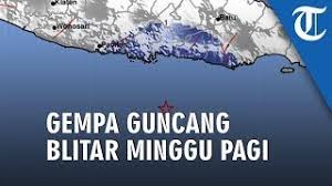 Jun 28, 2021 · hingga saat ini belum ada laporan dampak kerusakan yang ditimbulkan akibat gempa. Gempa M 4 5 Di Blitar Mengguncang Pada Minggu Pagi Getaran Dirasakan Hingga Trenggalek Youtube