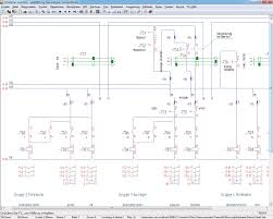 Treesoft Cad Elektro Cad Software Fur Die Elektrotechnik Automatisierung Produktion Elektroinstallation