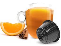 Da servire ad una cena con amici e parenti. Arancia E Cannella Nescafe Dolce Gusto Spedizione Gratuita