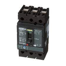 Square D - JDL36150 - Molded Case Circuit Breakers 3P 150A Thermal Magnetic  PowerPact J-Frame Series - RS