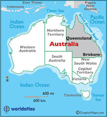 Please select a letter above to view suburbs and towns in queensland. Queensland Map Geography Of Queensland Map Of Queensland Worldatlas Com