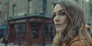 Here's your first look at BLACK DOVES, a six-part spy thriller starring  Keira Knightley, Ben Whishaw, and Sarah Lancashire!