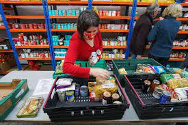 How To Donate To A Food Bank And Where To Find One Near Me