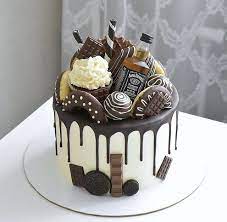Be it a birthday, wedding, anniversary, valentine's day, mother's day or any other event, our cakes will never disappoint you. White Chocolate Birthday Cake For Men Novocom Top
