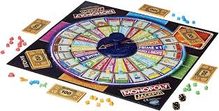 Monopoly Jeu Jackpot Jeu De Societe Jeux De Societe Monopoly Jeux