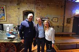 Brooklyn Roasting Company Stages Vip Tour Of Their Navy Yard Headquarters