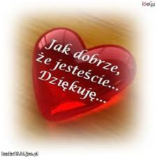 Znalezione obrazy dla zapytania dziękujemy za wspólne blogowanie