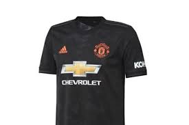 Manchester united colours are red and white. Manchester United 2019 20 Third Kit Leaked Manchester Evening News