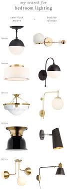 Jojotastic Bedroom Makeover Shopping For Bedside Sconces Ceiling Lighting With Rejuvenation