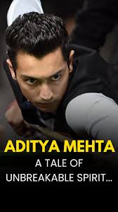 A conversation with Mr. Aditya Mehta (@adit147 ) about his journey with  Indian snooker, dealing with challenges, keeping the inspiration high and  so much more!, Watch the full conversation