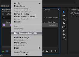The timeline panel is typically located just to the right of the project panel. Crop A Horizontal Video For Vertical Viewing In Premiere Storyblocks Blog