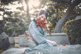 pin by phuẫn khuế gia on kimono couple photos photo scenes