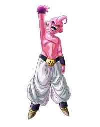 Rocking roger) here's another diss from the upcoming battle text book death to kid buu! Dragon Ball Majin Buu Characters Tv Tropes