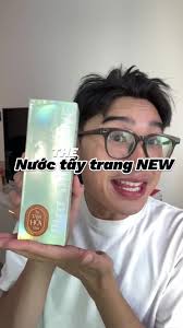 Review Nước Tẩy Trang Drceutics: Kem Tẩy Trang Mơ Mộng