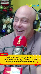 Jorge Rausch: Sobre Carolina Acevedo #CómoAmanecióBogotá #Tropicana #Bogotá  #Radio #JorgeRausch #Chef #MasterChef #Comidas #Cocina #Foodie #FoodLover  #Receta #Dieta #Alimentos #PreguntasYRespuestas ...
