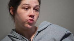 Convicted thief Katrina Leigh Leoni must declare assets before sentencing