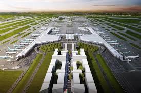 Despega proyecto del nuevo aeropuerto en santa lucía. Analisis De La Conectividad Del Aeropuerto De Santa Lucia