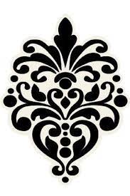 Maybe you would like to learn more about one of these? Damask Stencil Printable Free Printable Damask Design Stencils Print These Free Images Of Dama Printable Stencil Patterns Stencils Wall Wall Stencil Patterns