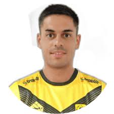 Brian Calabrese (San Marcos FC)