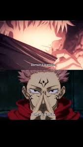 I Just Realized That There Are A Lot Of Same Scenes From Diff Characters Video In 2020 Aesthetic Videos Anime Jujutsu