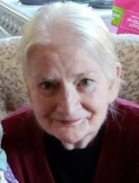 Death Notice of Catherine (Kitty) THOMPSON (née Ryan) (Fethard, Tipperary) 