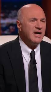 Patrick Gaskin and Tom Clif, founders of 'Cardly' go head to head with the  Sharks as they refuse to budge