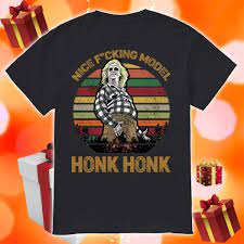 Download millions of videos online. Beetlejuice Nice Fucking Model Honk Honk Retro Shirt Birthday Shirts Idea Store