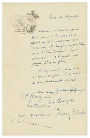 Sotheby's Paris va disperser la collection de l'arrière-petite-nièce de  Marcel Proust