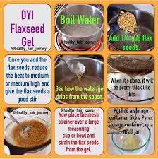 Flax seeds for hair growth as mentioned before, flax seeds are a power house of nutritional richness ideal to stimulate better hair growth and improve the hair structure. Flaxseed For Hair Uses Hair Salon Trends