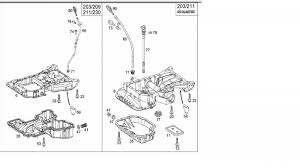 Oil Change Drain Torque Specs Mbworld Org Forums