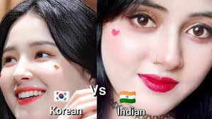 I tried NANCY MOMOLAND makeup| BBOOM BBOOM Makeup tutorial|Korean makeup nancy  look inspired makeup