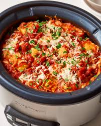 I put the ingredients in the slow cooker crock the night before, refrigerate it, then pop the crock into the slow cooker in the morning. 12 Slow Cooker Dinners To Make On Halloween Night Kitchn