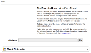 We did not find results for: Find Your Lot Size The Lawn Forum