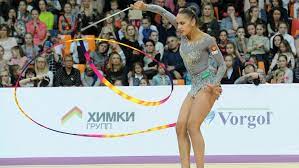 Maybe you would like to learn more about one of these? Margarita Mamun Podarila Zaripovoj Kopiyu Olimpijskoj Medali Sport Ekspress