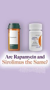 Image result for Sirolimus