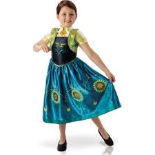 Reine des neiges vetement enfant accessoires pat patrouille reines princesse disney la reine des neiges oreiller link. Disney La Reine Des Neiges Une Fete Givree Deguisement Anna Taille M 5 6 Ans Deguisement Enfant Achat Prix Fnac