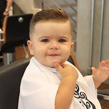 It is a popular buzz cut among boys in the military. 30 Toddler Boy Haircuts For Cute Stylish Little Guys