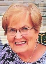 Obituary information for Ellen Cummings