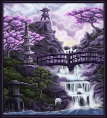 Japanese Pagoda Tattoos Google Search Japanese Garden Landscape Japanese Pagoda Japanese Garden