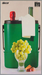 Wine cooler reviews and recommendations by type and/or size. Decor Wine Coolers 1980s Australian Product Design Pt3 Inside The Collection